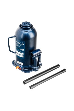 Домкрат гидравлический бутылочный, 20 т, h подъема 235-445 мм Stels