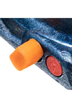 Домкрат гидравлический бутылочный, 20 т, h подъема 235-445 мм Stels