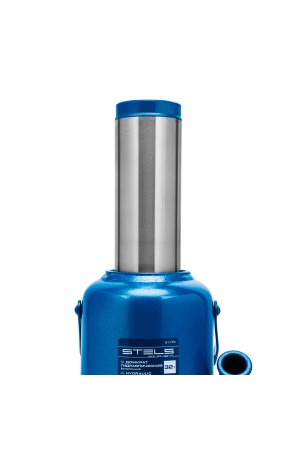 Домкрат гидравлический бутылочный, 32 т, h подъема 260-420 мм Stels