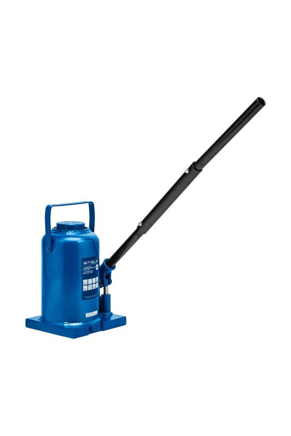 Домкрат гидравлический бутылочный, 32 т, h подъема 260-420 мм Stels