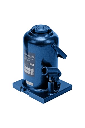 Домкрат гидравлический бутылочный, 32 т, h подъема 260-420 мм Stels