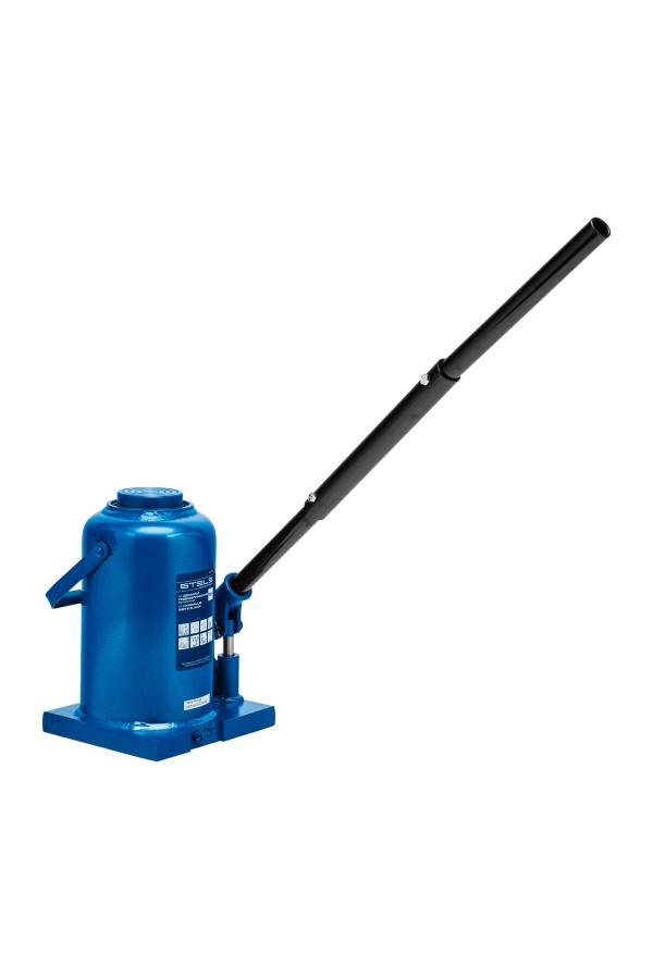 Домкрат гидравлический бутылочный, 32 т, h подъема 260-420 мм Stels