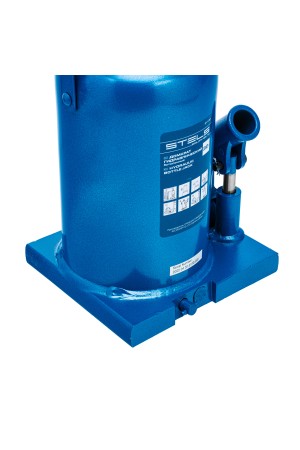 Домкрат гидравлический бутылочный, 32 т, h подъема 260-420 мм Stels