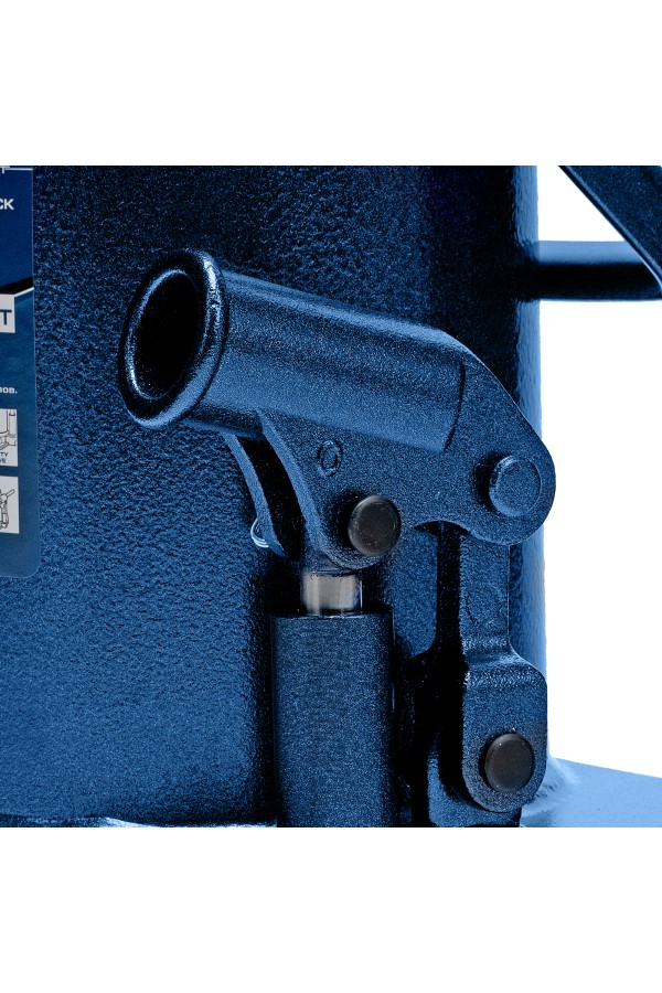 Домкрат гидравлический бутылочный, 32 т, h подъема 260-420 мм Stels