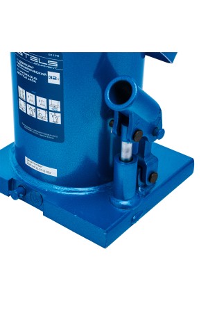 Домкрат гидравлический бутылочный, 32 т, h подъема 260-420 мм Stels