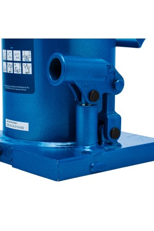 Домкрат гидравлический бутылочный, 32 т, h подъема 260-420 мм Stels