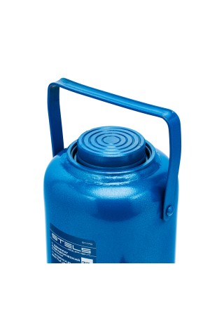 Домкрат гидравлический бутылочный, 32 т, h подъема 260-420 мм Stels