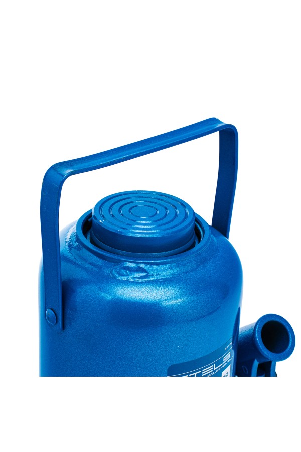 Домкрат гидравлический бутылочный, 32 т, h подъема 260-420 мм Stels