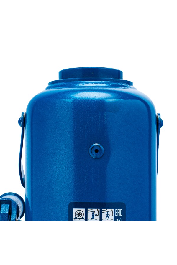 Домкрат гидравлический бутылочный, 32 т, h подъема 260-420 мм Stels