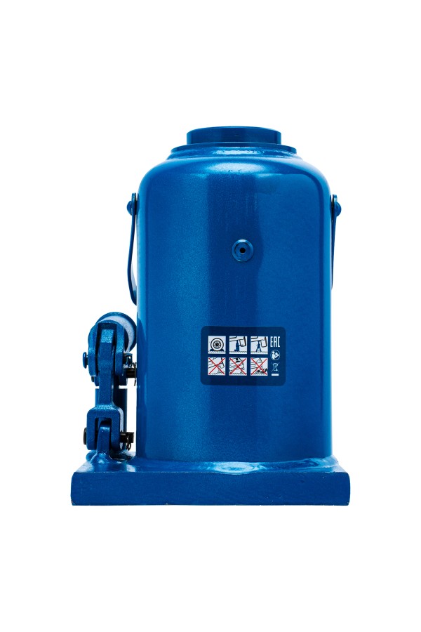 Домкрат гидравлический бутылочный, 32 т, h подъема 260-420 мм Stels