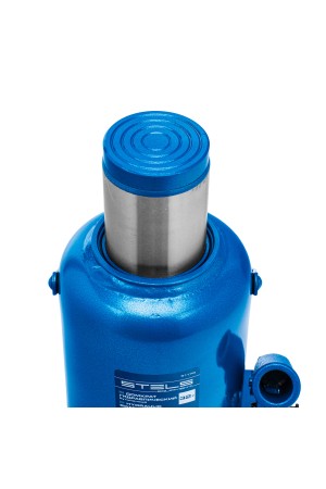 Домкрат гидравлический бутылочный, 32 т, h подъема 260-420 мм Stels