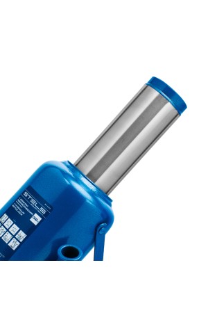 Домкрат гидравлический бутылочный, 32 т, h подъема 260-420 мм Stels