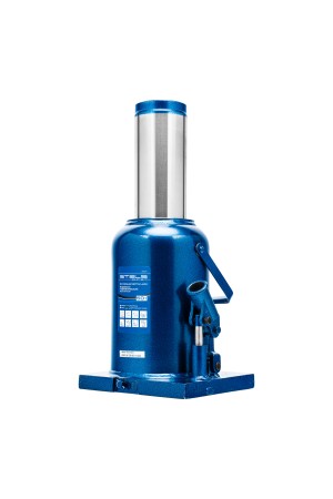 Домкрат гидравлический бутылочный, 50 т, h подъема 280-450 мм Stels