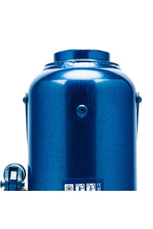 Домкрат гидравлический бутылочный, 50 т, h подъема 280-450 мм Stels