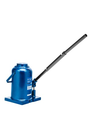 Домкрат гидравлический бутылочный, 50 т, h подъема 280-450 мм Stels