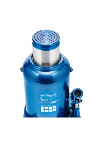 Домкрат гидравлический бутылочный, 50 т, h подъема 280-450 мм Stels