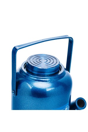 Домкрат гидравлический бутылочный, 50 т, h подъема 280-450 мм Stels