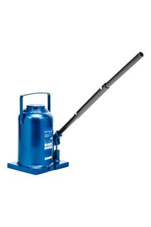 Домкрат гидравлический бутылочный, 50 т, h подъема 280-450 мм Stels