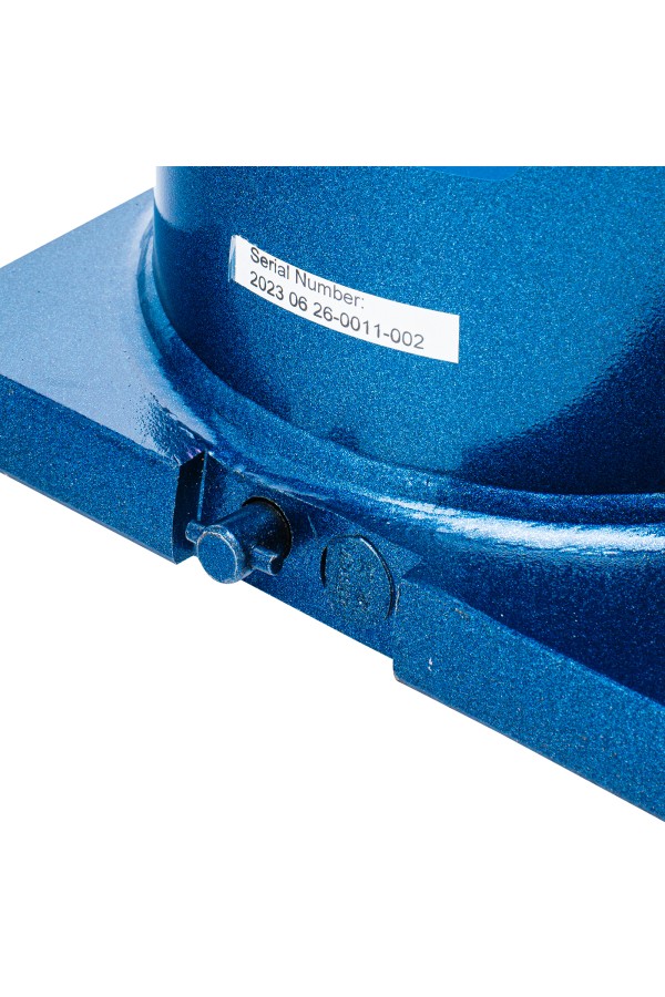 Домкрат гидравлический бутылочный, 50 т, h подъема 280-450 мм Stels