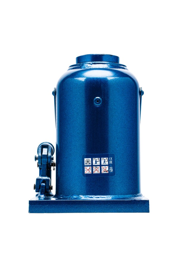 Домкрат гидравлический бутылочный, 50 т, h подъема 280-450 мм Stels