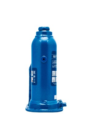 Домкрат гидравлический бутылочный, 3 т, h подъема 188-363 мм, в пластиковом кейсе Stels