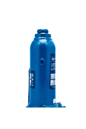 Домкрат гидравлический бутылочный, 3 т, h подъема 188-363 мм, в пластиковом кейсе Stels