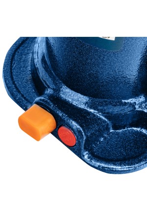 Домкрат гидравлический бутылочный, 3 т, h подъема 188-363 мм, в пластиковом кейсе Stels