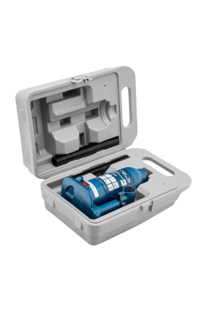 Домкрат гидравлический бутылочный, 4 т, h подъема 188-363 мм, в пластиковом кейсе Stels