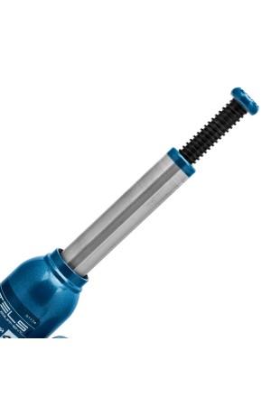 Домкрат гидравлический бутылочный, 4 т, h подъема 188-363 мм, в пластиковом кейсе Stels