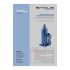 Домкрат гидравлический бутылочный, 4 т, h подъема 188-363 мм, в пластиковом кейсе Stels