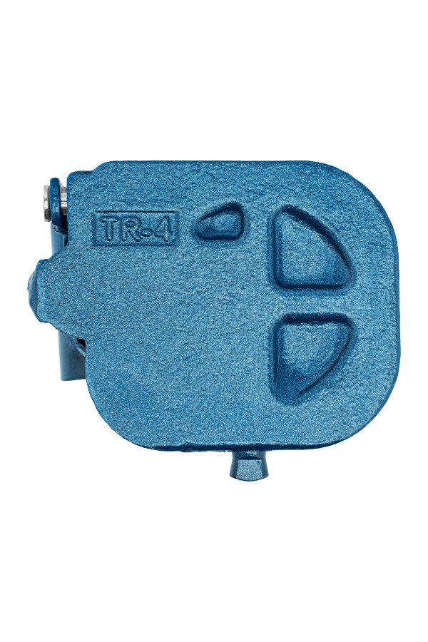 Домкрат гидравлический бутылочный, 4 т, h подъема 188-363 мм, в пластиковом кейсе Stels