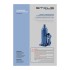 Домкрат гидравлический бутылочный, 5 т, h подъема 207-404 мм, в пластиковом кейсе Stels