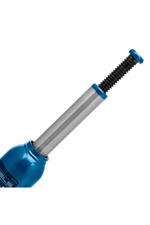 Домкрат гидравлический бутылочный, 5 т, h подъема 207-404 мм, в пластиковом кейсе Stels