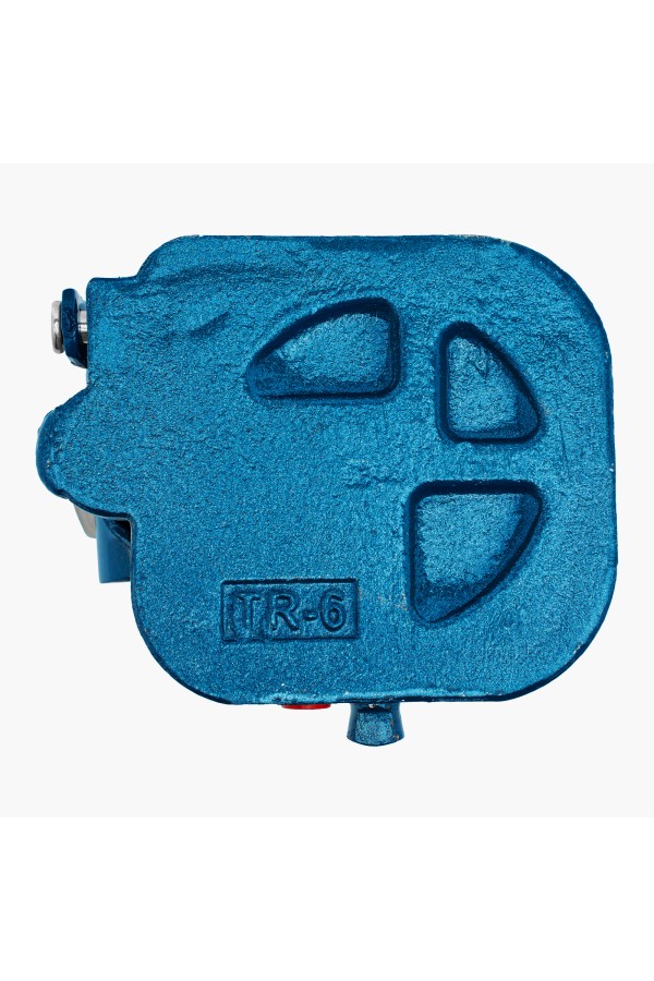 Домкрат гидравлический бутылочный, 6 т, h подъема 207-404 мм, в пластиковом кейсе Stels