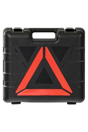 Домкрат электрогидравлический «3 в 1» (1,5 т), 12В, с гайковертом электрическим, в наборе  Denzel