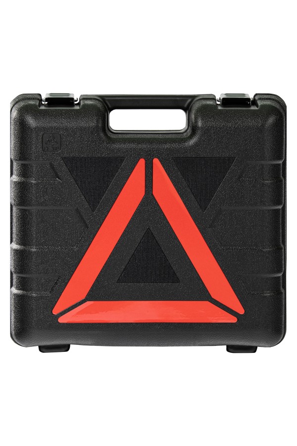 Домкрат электрогидравлический «3 в 1» (1,5 т), 12В, с гайковертом электрическим, в наборе  Denzel