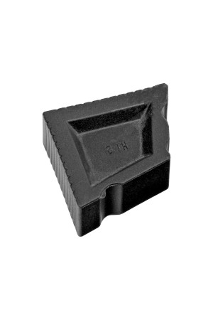 Домкрат гидравлический подкатной, 3,8 т, 110-580 мм, быстрый подъем, низкий подхват, проф. Denzel