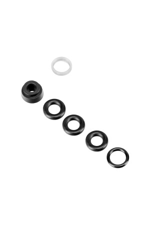 Домкрат гидравлический подкатной с фиксатором, 3 т, 190-532 мм, SUV/ Denzel