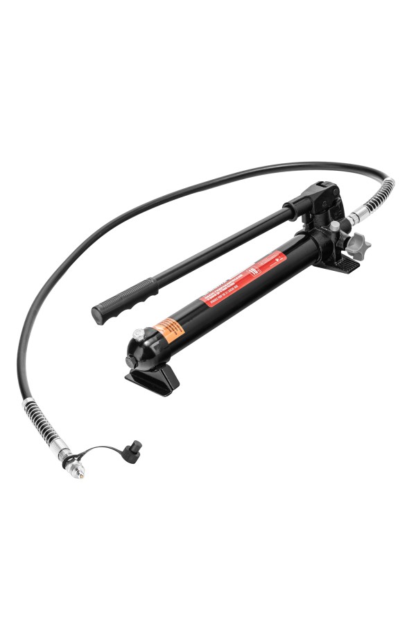 Насос гидравлический со шлангом для 10 т растяжки Matrix