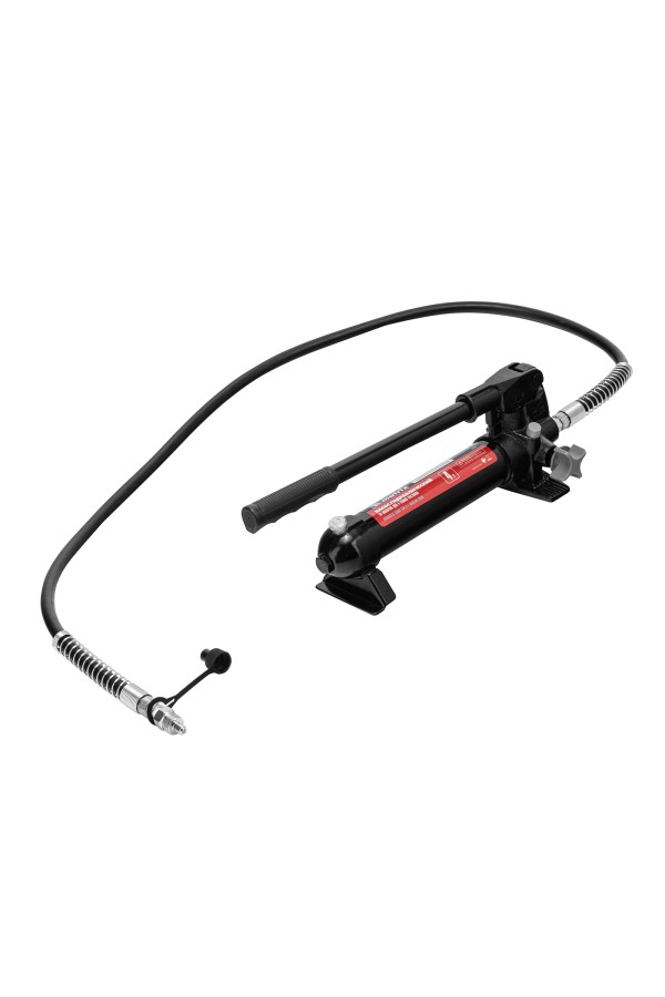 Насос гидравлический со шлангом для 4 т растяжки Matrix