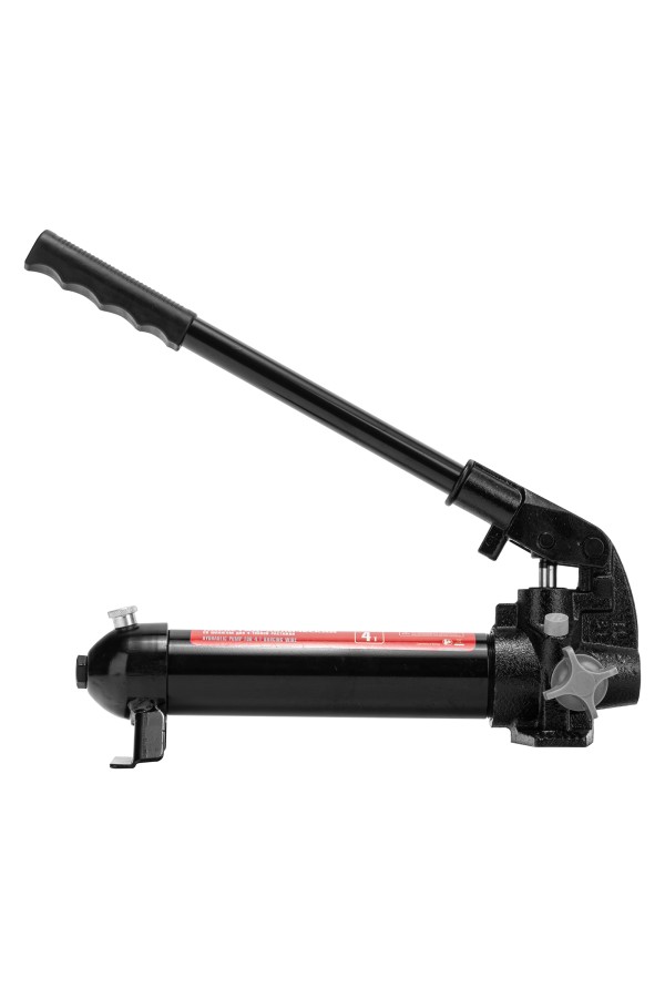 Насос гидравлический со шлангом для 4 т растяжки Matrix