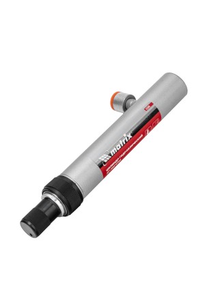 Растяжка гидравлическая, 4 т, набор из 17 предметов, 7 сменных насадок, в пластиковом кейсе Matrix