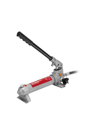 Растяжка гидравлическая, 4 т, набор из 17 предметов, 7 сменных насадок, в пластиковом кейсе Matrix