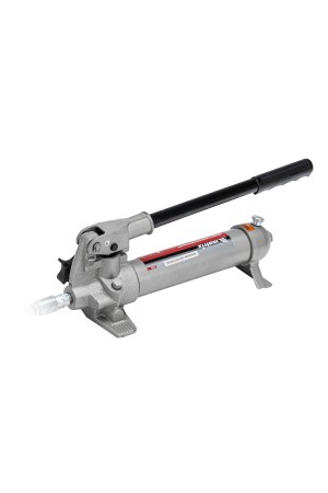 Растяжка гидравлическая, 4 т, набор из 17 предметов, 7 сменных насадок, в пластиковом кейсе Matrix