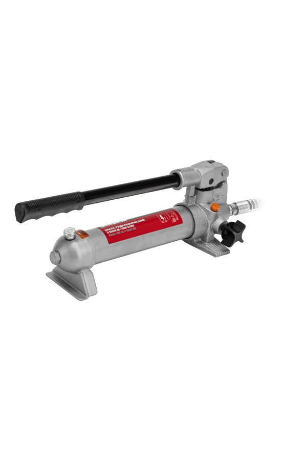 Растяжка гидравлическая, 4 т, набор из 17 предметов, 7 сменных насадок, в пластиковом кейсе Matrix