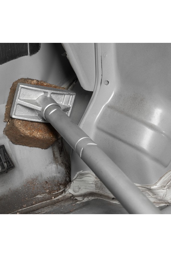 Растяжка гидравлическая, 4 т, набор из 17 предметов, 7 сменных насадок, в пластиковом кейсе Matrix