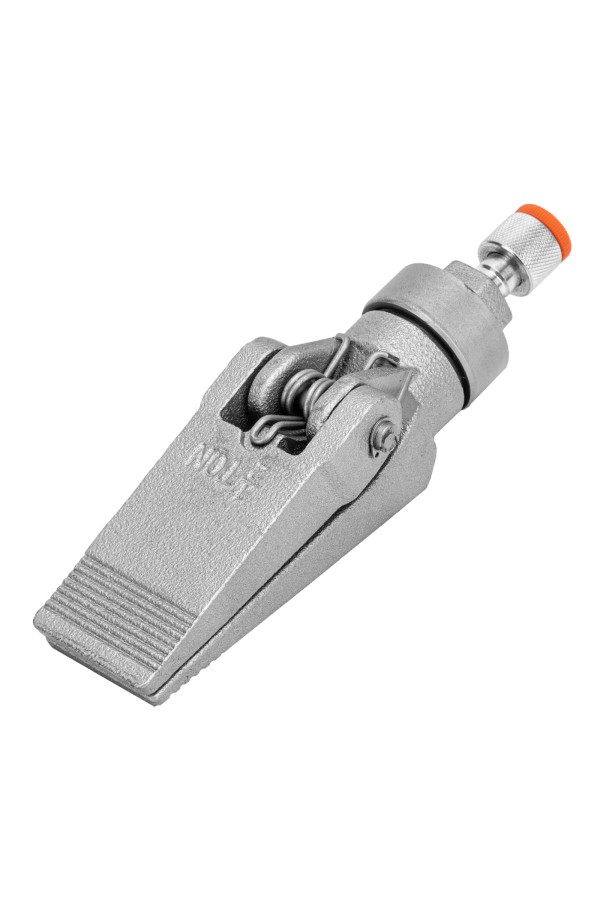 Растяжка гидравлическая, 4 т, набор из 17 предметов, 7 сменных насадок, в пластиковом кейсе Matrix