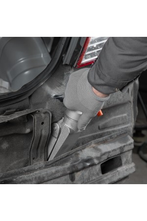 Растяжка гидравлическая, 10 т, набор из 17 предметов, 7 сменных насадок, в пластиковом кейсе Matrix