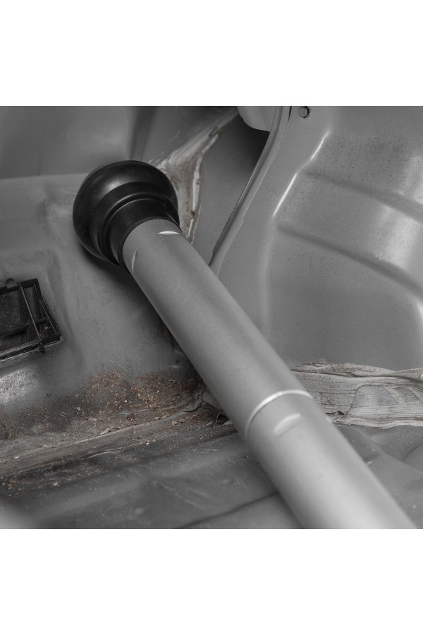 Растяжка гидравлическая, 10 т, набор из 17 предметов, 7 сменных насадок, в пластиковом кейсе Matrix