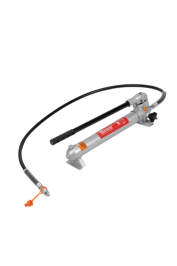 Растяжка гидравлическая, 10 т, набор из 17 предметов, 7 сменных насадок, в пластиковом кейсе Matrix